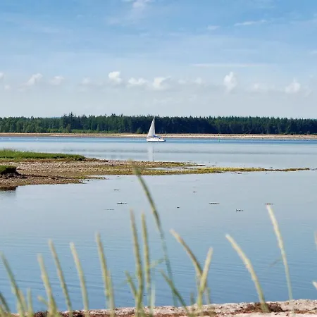 Margareta - 250m To The Inlet In Sealand By Interhome * Praesto